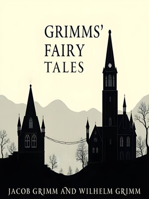 cover image of Grimms' Fairy Tales